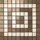 Декор Atlas Concorde Italy ASNA Marvel Bronze/Champagne Angolo Mosaico 18.5x18.5
