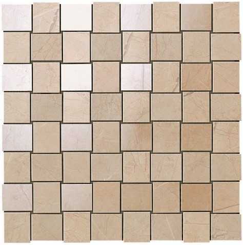 Декор Atlas Concorde Italy ASCX Marvel Beige Net Mosaic 30.5x30.5