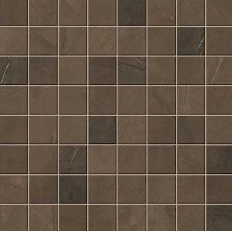 Декор Atlas Concorde Italy ASK9 Marvel Bronze Mosaico Matt 30x30