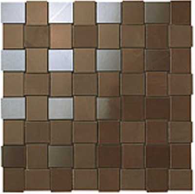 Декор Atlas Concorde Italy ASCW Marvel Bronze Net Mosaic 30.5x30.5