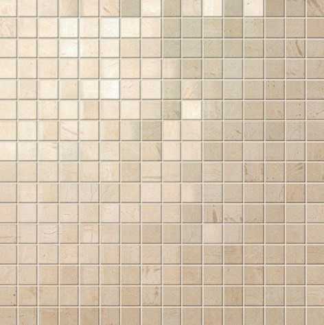 Декор Atlas Concorde Italy ASME Marvel Beige Mosaico Lappato 30x30