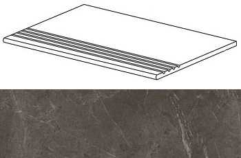 Ступень Atlas Concorde Italy ASLV Marvel Grey Gradino 30x60