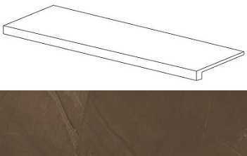 Ступень Atlas Concorde Italy ASM5 Marvel Bronze Scalino 33x75