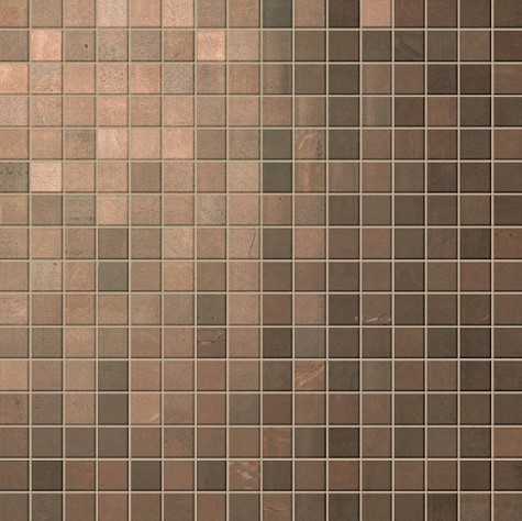 Декор Atlas Concorde Italy ASMF Marvel Bronze Mosaico Lappato 30x30