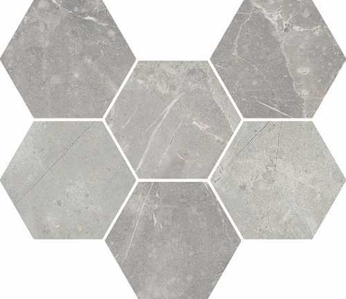 Декор Italon 620110000049 Charme Evo Imperiale Mosaico Hexagon 25x29