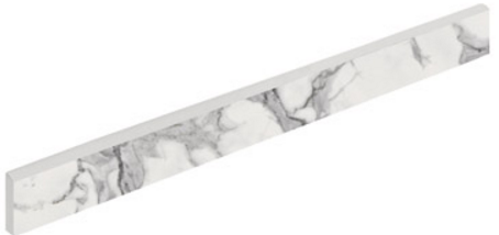 Плинтус Italon 610130000315 Charme Evo Statuario Battiscopa 7