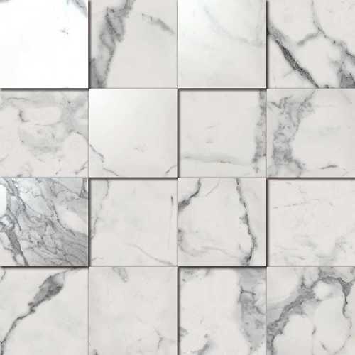 Декор Italon 620110000051 Charme Evo Statuario Mosaico 3D 30х30