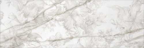 Декор Kerama Marazzi MLD/A110/14001R Прадо цветы обрезной 40x120