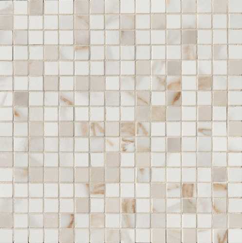 Мозаика FAP Ceramiche fQKH Calacatta Oro Mosaico 30.5x30.5
