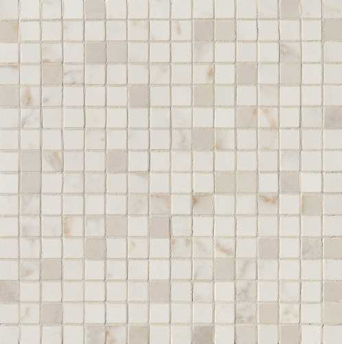 Мозаика FAP Ceramiche fQKG Calacatta Delicato Mosaico 30.5x30.5