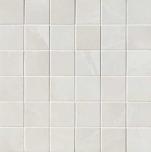Мозаика FAP Ceramiche fQJ9 Roma Gold Onice Neve Gres Macromosaico 30x30