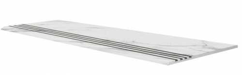 Kerama Marazzi Ступень стандарт Монте Тиберио лаппатированный 29.6x119.5