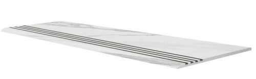 Kerama Marazzi Ступень стандарт проходная Монте Тиберио обрезной 29.6x119.5