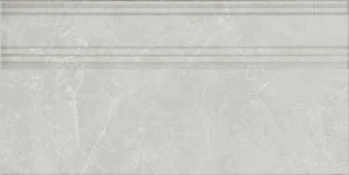 Kerama Marazzi FME028R Плинтус Монте Тиберио серый глянцевый обрезной 20x40x1
