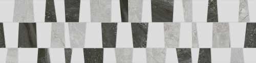 Kerama Marazzi VT/A653/48010R Бордюр Монте Тиберио 1 глянцевый обрезной 80x19