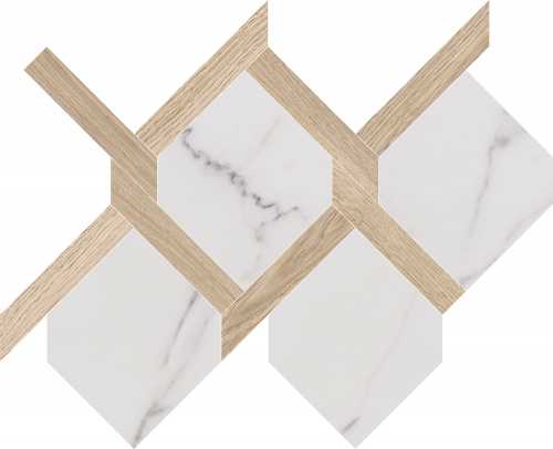 Kerama Marazzi ID75T Декор Монте Тиберио наборный 49