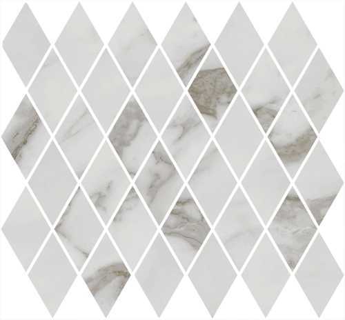 Kerama Marazzi T054/48016 Декор Монте Тиберио мозаичный бежевый светлый глянцевый 37