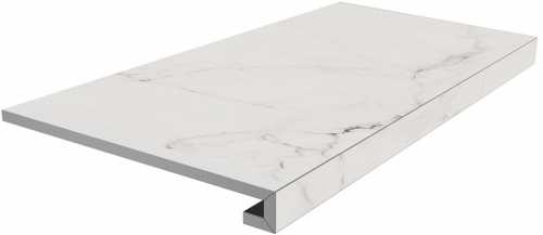 Kerama Marazzi SG850090R/GCF Ступень клееная Монте Тиберио бежевый светлый матовый 33x80x0