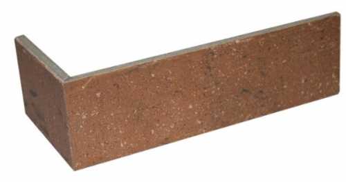 Искусственный камень Interbau INT573 Ziegel угловой элемент 468/115х40х10