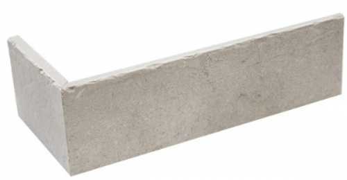 Искусственный камень Interbau INT570 Sand угловой элемент 240/115х52х10