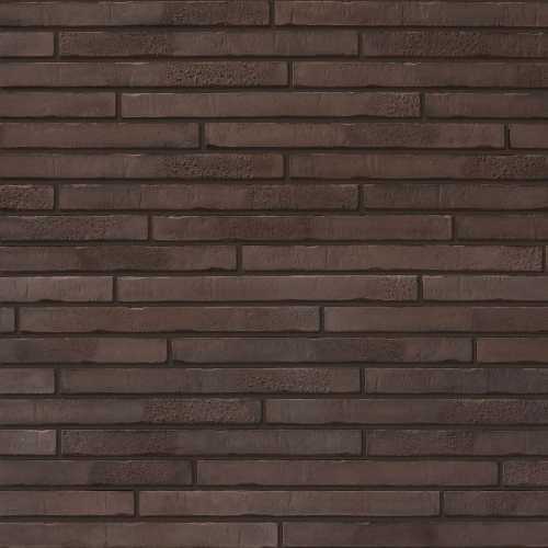 Искусственный камень Leonardo Stone Ригельный кирпич Бостон 707 49x4x1