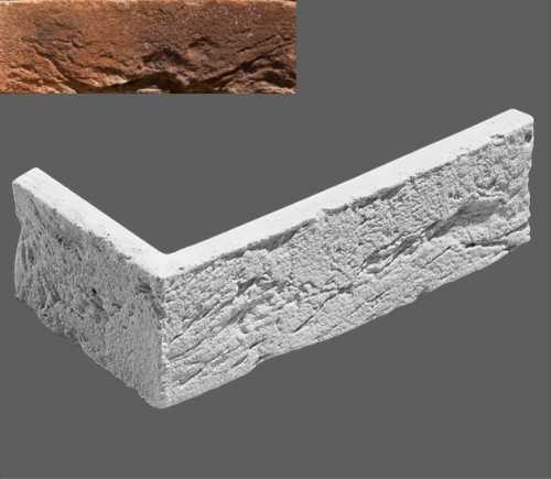 Искусственный камень Leonardo Stone Угловой элемент Авиньон 778 200/100x65x12