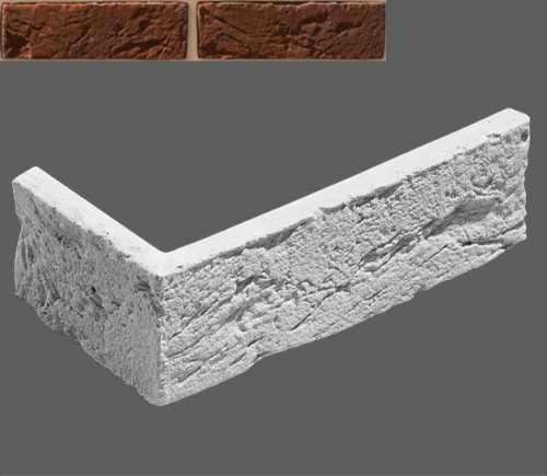 Искусственный камень Leonardo Stone Угловой элемент Авиньон 773 200/100x65x12
