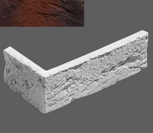 Искусственный камень Leonardo Stone Угловой элемент Авиньон 767 200/100x65x12