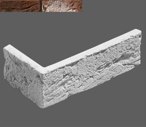 Искусственный камень Leonardo Stone Угловой элемент Авиньон 408 200/100x65x12