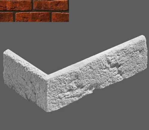Искусственный камень Leonardo Stone Угловой элемент Дижон 772 22/11x7x1