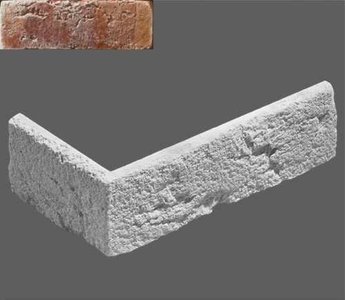 Искусственный камень Leonardo Stone Угловой элемент Дижон 788 22/11x7x1