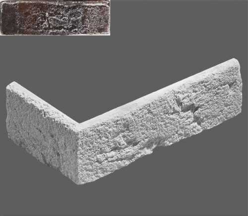 Искусственный камень Leonardo Stone Угловой элемент Дижон 786 22/11x7x1