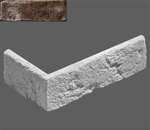 Искусственный камень Leonardo Stone Угловой элемент Дижон 465 22/11x7x1