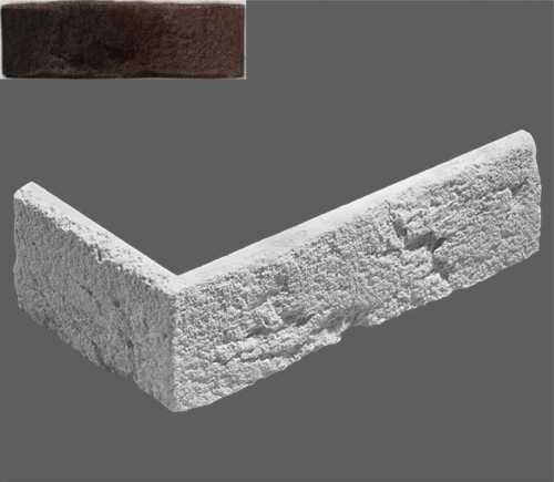 Искусственный камень Leonardo Stone Угловой элемент Дижон 425 22/11x7x1