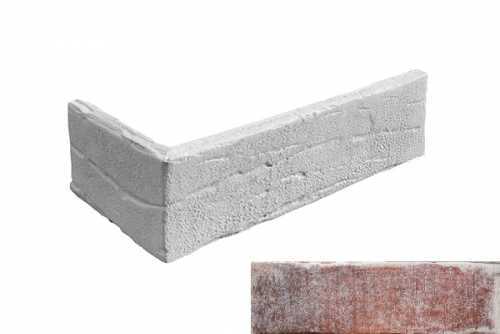 Искусственный камень Leonardo Stone Угловой элемент Нью-Йорк 788 23
