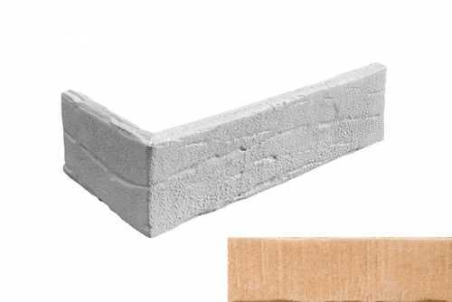 Искусственный камень Leonardo Stone Угловой элемент Нью-Йорк 955 23