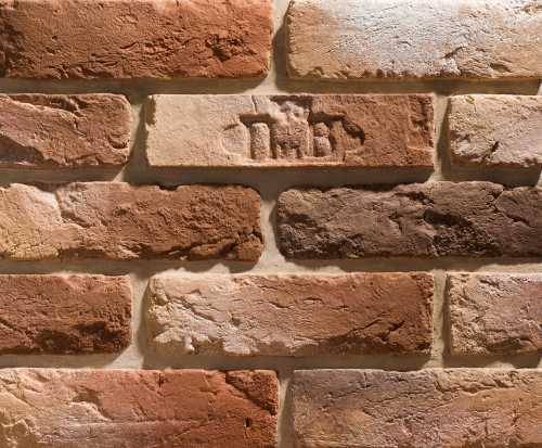 Leonardo Stone Декоративный кирпич Плоскость Мадрид 778 25-28x7-8x1