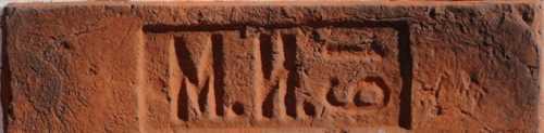 Leonardo Stone Декоративный кирпич Штамп Мадрид 480 25-28x7-8x1