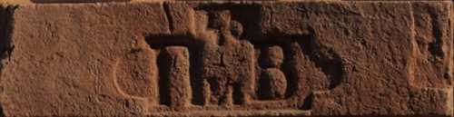 Leonardo Stone Декоративный кирпич Штамп Мадрид 443 25-28x7-8x1