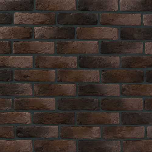 Leonardo Stone Декоративный кирпич Плоскость Мадрид 425 25-28x7-8x1