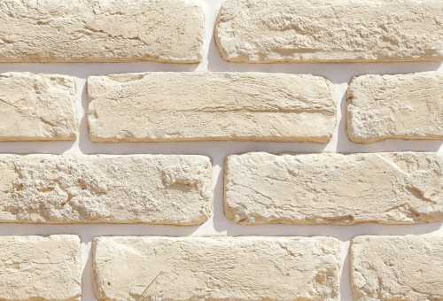 Leonardo Stone Декоративный кирпич Плоскость Мадрид 050 25-28x7-8x1