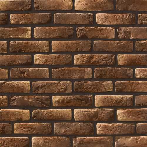 Leonardo Stone Декоративный кирпич Плоскость Мадрид 440 25-28x7-8x1