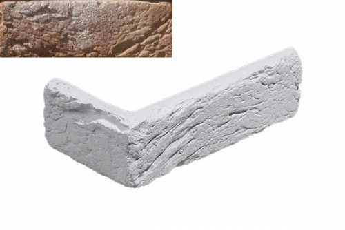 Искусственный камень Leonardo Stone Угловой элемент Руан 333 19