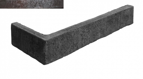 Искусственный камень Leonardo Stone Угловой элемент Сиэтл 786 27
