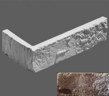 Искусственный камень Leonardo Stone Угловой элемент Прованс 465 23