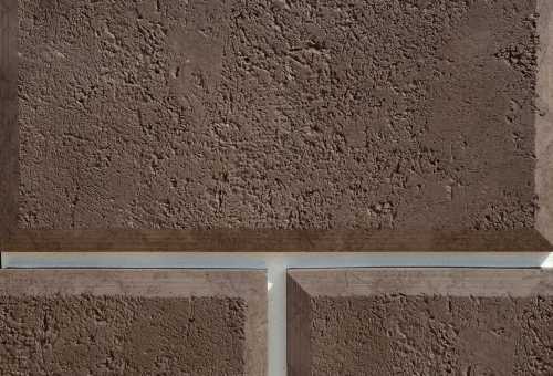 Искусственный камень Leonardo Stone Плоскость Рим 709 50x25x3