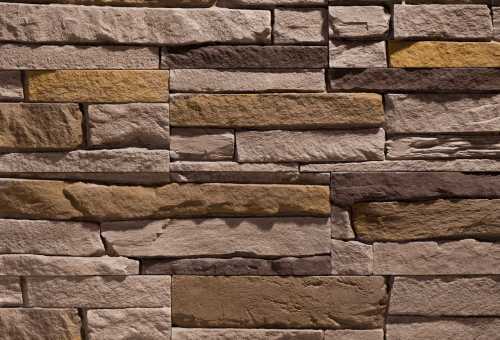 Искусственный камень Leonardo Stone Плоскость Шампань 830 33x10x3