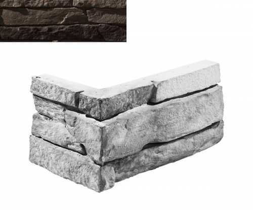 Искусственный камень Leonardo Stone Угловой элемент Шампань 740 20/10x10x3