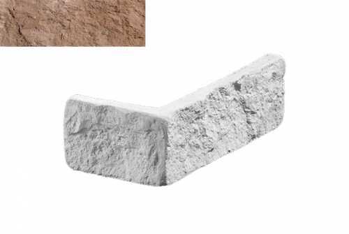 Искусственный камень Leonardo Stone Угловой элемент Сан-Марино 720 10/22
