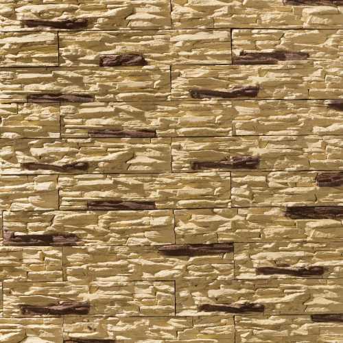 Искусственный камень Leonardo Stone Плоскость Перуджа 065 40/50x10x3